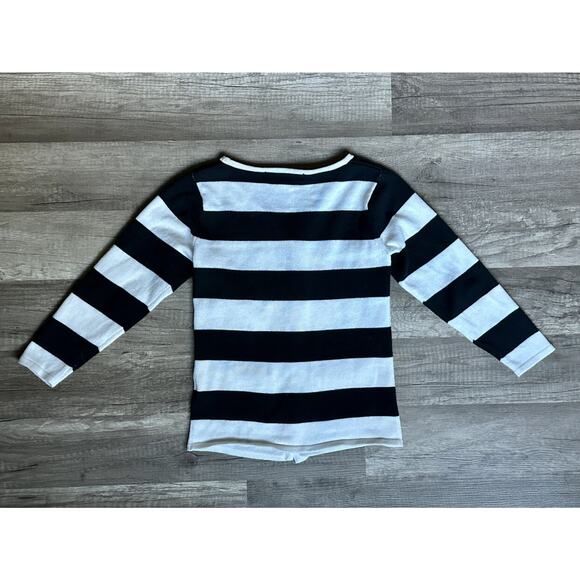 Beau Hudson Striped Cardigan - Picture 2 of 5